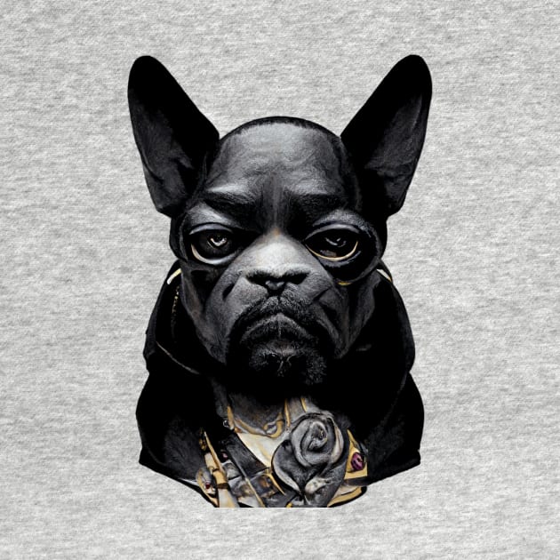 Dog that looks similar to  Snoop Dogg by JMKphotos